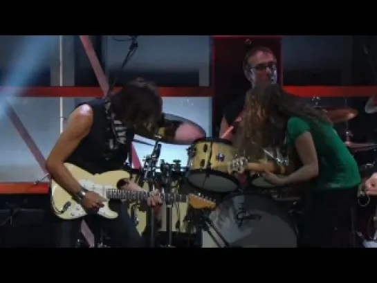 Jeff Beck Band & Billy Gibbons - Foxy Lady