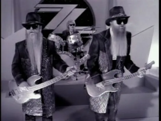 ZZ TOP. Hits.