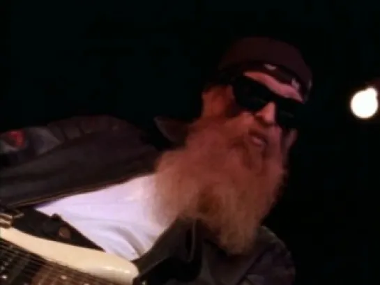 ZZ Top - She's Just Killing Me