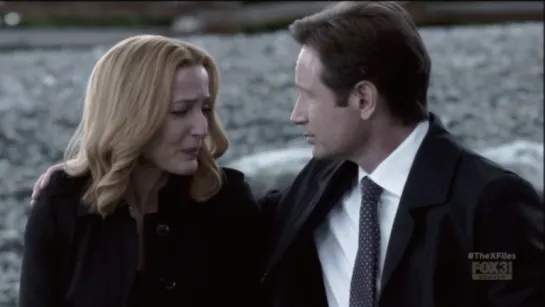 Mulder  Scully - To Make You Feel My Love