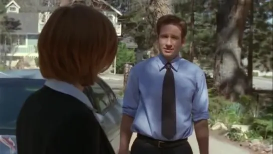 The X Files - Requiem - deleted scene