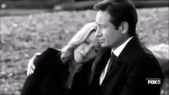 mulder scully __ make you feel my love