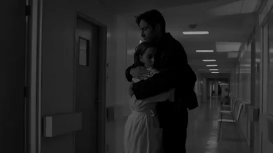 Mulder and Scully _ Be still