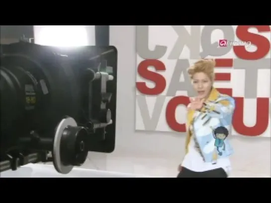 210513 The Making of SHINee's "Why So Serious?" MV @ Arirang K-Pop A to Z