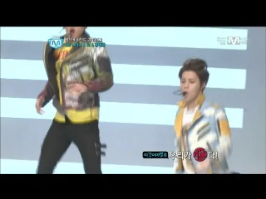 090513 Mnet Wide News - SHINee