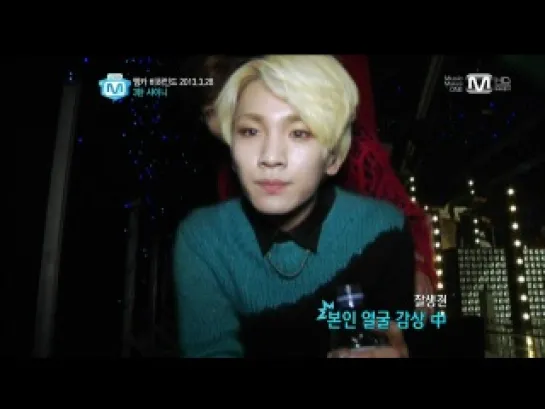 040413 SHINee cut @ Mnet Wide News