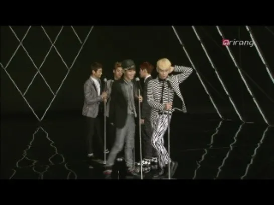 120313 SHINee - Arirang Pops in Seoul