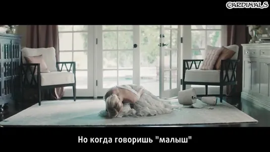 Sam Smith - I'm Not The Only One (рус. суб.)