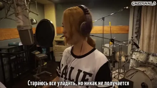 NC.A (feat. SIMS of M.I.B) - Crazy (рус. суб.)