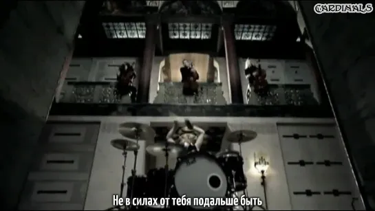 Apocalyptica (Feat. Brent Smith & Doug Robb) - Not Strong Enough (рус. суб.)