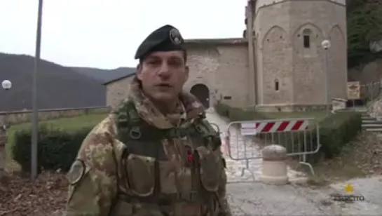 Buon Natale dall'Esercito Italiano