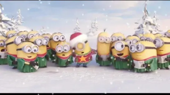 Minions Christmas