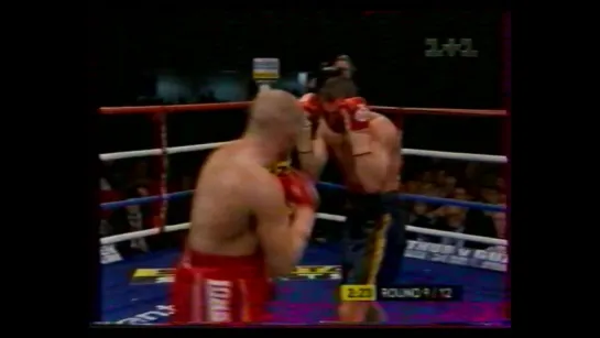 2008-03-22 Gavin Rees vs Andriy Kotelnik (WBA Super Lightweight Title)