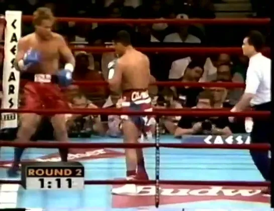 1996-07-11 Hector «Macho» Camacho vs Craig Houk