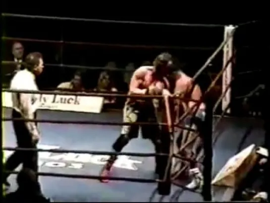 1995-12-09 Hector «Macho» Camacho vs Lonnie Horn