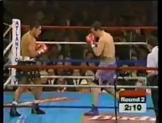 1995-01-14 Hector «Macho» Camacho vs Todd Foster (IBC Welterweight Title)