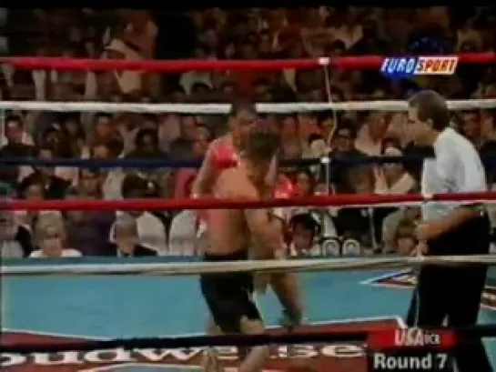 1994-05-03 Hector «Macho» Camacho vs Franco DiOrio