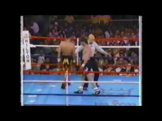 1992-08-01 Hector «Macho» Camacho vs Eddie Van Kirk