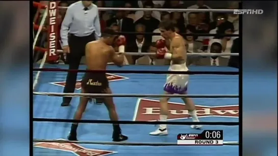 1991-05-18 Greg Haugen vs Hector «Macho» Camacho II (WBO Junior Welterweight Title)