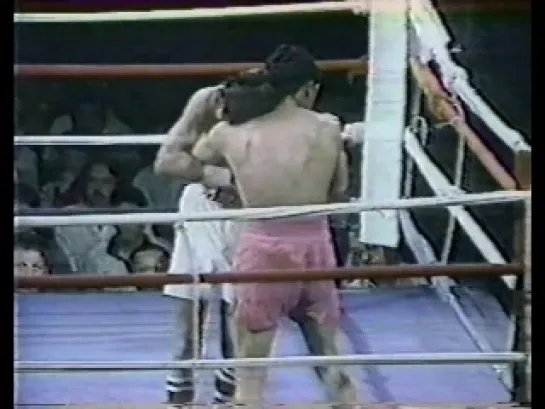 1983-04-03 Hector «Macho» Camacho vs «Cubanito» Perez