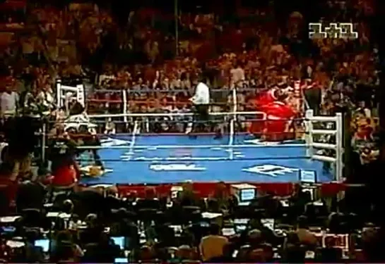 2005-04-02 Jose Antonio Rivera vs Luis Collazo (WBA World Welterweight Title)