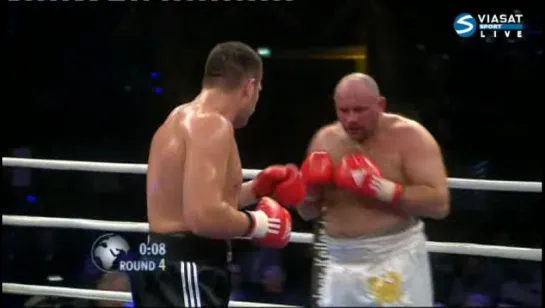 2010-12-18 Kubrat Pulev vs Paolo Vidoz