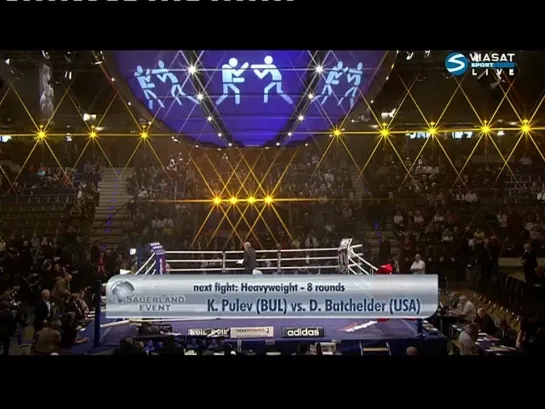 2010-03-13 Kubrat Pulev vs Danny Batchelder