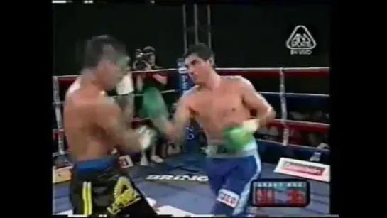 2008-12-20 Lucas Matthysse vs Carlos Jerez