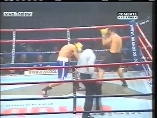 2004-06-04 Lucas Matthysse vs Leandro Almagro