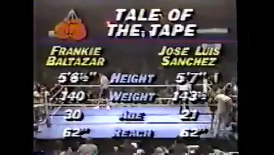 1989-02-10 Frankie Baltazar vs Jose Luis Sanchez