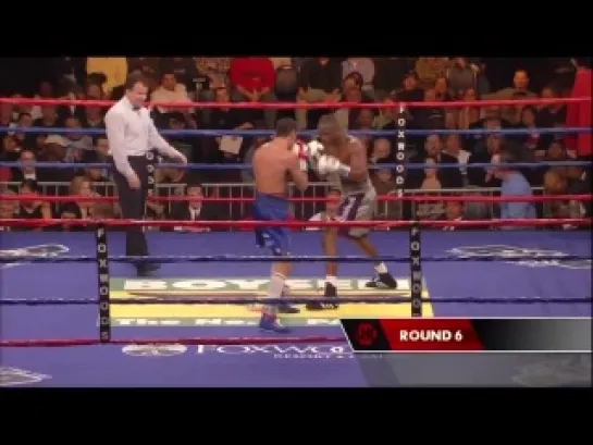 2007-12-01 Vernon Forrest vs Michele Piccirillo (WBC Super Welterweight Title)