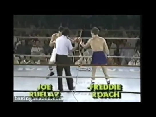 1984-08-09 Jое Ruеlаz vs Frеddiе Rоасh