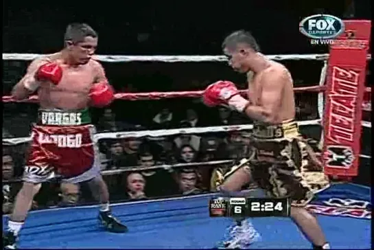 2010-11-27 Boxing ¦ Giovani Segura vs Manuel Vargas