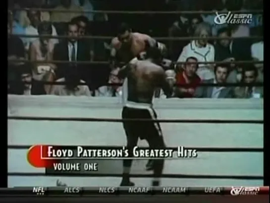 1972-07-14 Floyd Patterson vs Pedro Agosto