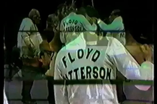 1970-09-15 Floyd Patterson vs Charley Green