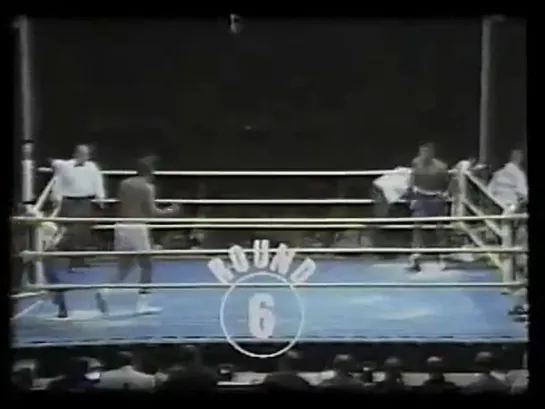 1968-09-14 Jimmy Ellis vs Floyd Patterson (WBA Heavyweight Title)