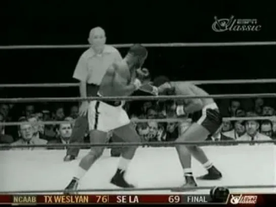 1962-09-25 Floyd Patterson vs Sonny Liston (World Heavyweight Title)