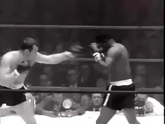 1961-03-13 Floyd Patterson vs Ingemar Johansson III (World Heavyweight Title)