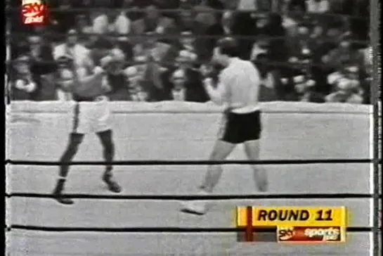 1959-05-01 Boxing ¦ Floyd Patterson vs Brian London