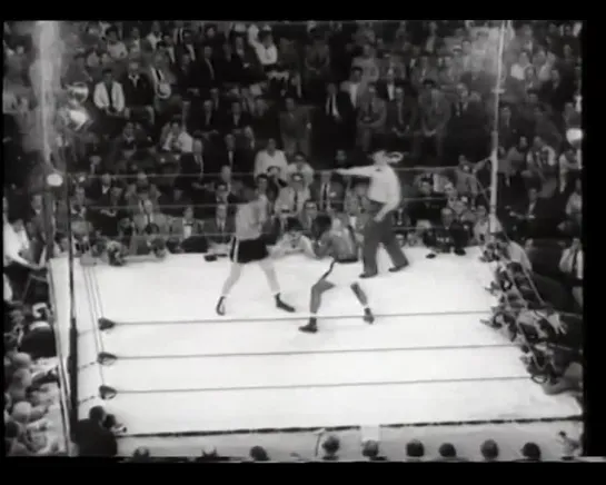 1957-08-22 Boxing ¦ Floyd Patterson vs Pete Rademacher