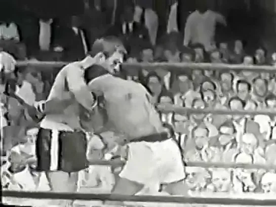 1954-06-07 Boxing ¦ Floyd Patterson vs Joey Maxim