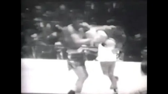 1951 Floyd Patterson vs John Gibson