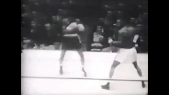 1951 Floyd Patterson vs Clayton Jones