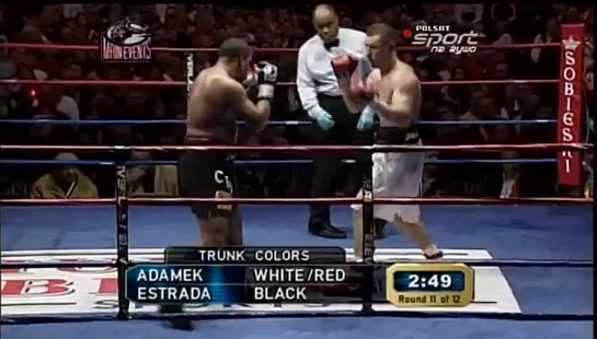 2010-02-06 Tomasz Adamek vs Jason Estrada (IBF International Heavyweight Title)