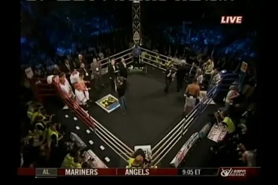 2008-04-19 Tomasz Adamek vs O'Neil Bell (IBF Cruiserweight Title Eliminator)