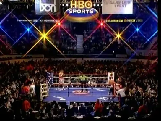 2006-10-07 Tomasz Adamek vs Paul Briggs II (WBC Light Heavyweight Title)