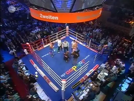 2005-10-15 Tomasz Adamek vs Thomas Ulrich (WBC Light Heavyweight Title)