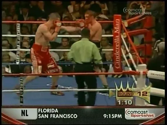 2005-05-21 Paul Briggs vs Tomasz Adamek (vacant WBC Light Heavyweight Title)