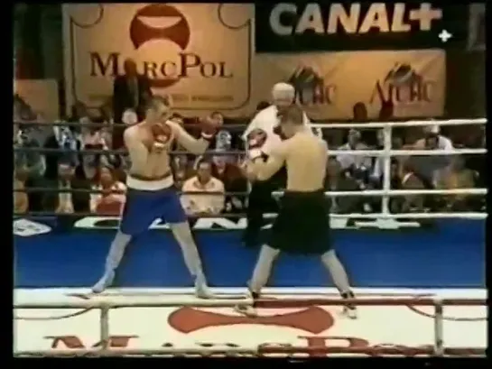 2001-05-18 Tomasz Adamek vs Ion Voica