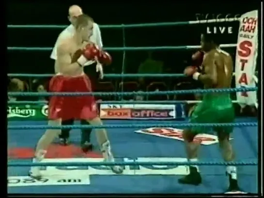 1999-03-13 Tomasz Adamek vs Israel Khumalo